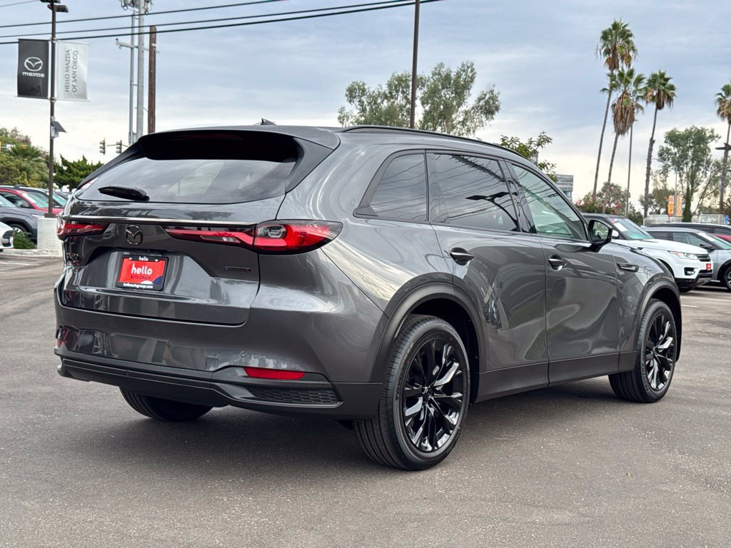 New 2026 MAZDA CX-90 3.3 Turbo w/ Premium Sport Pkg AWD/4WD image 28