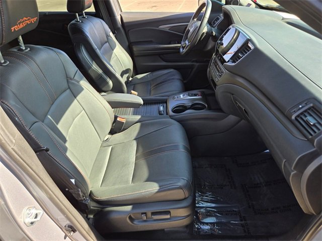 Certified 2022 Honda Passport TrailSport image 20