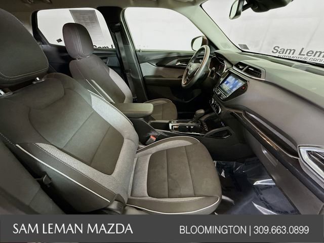 Used 2023 Chevrolet TrailBlazer LT w/ Convenience Package image 25