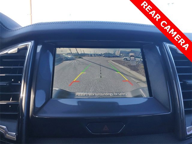 Used 2019 Ford Ranger Lariat w/ Equipment Group 501A Mid image 24