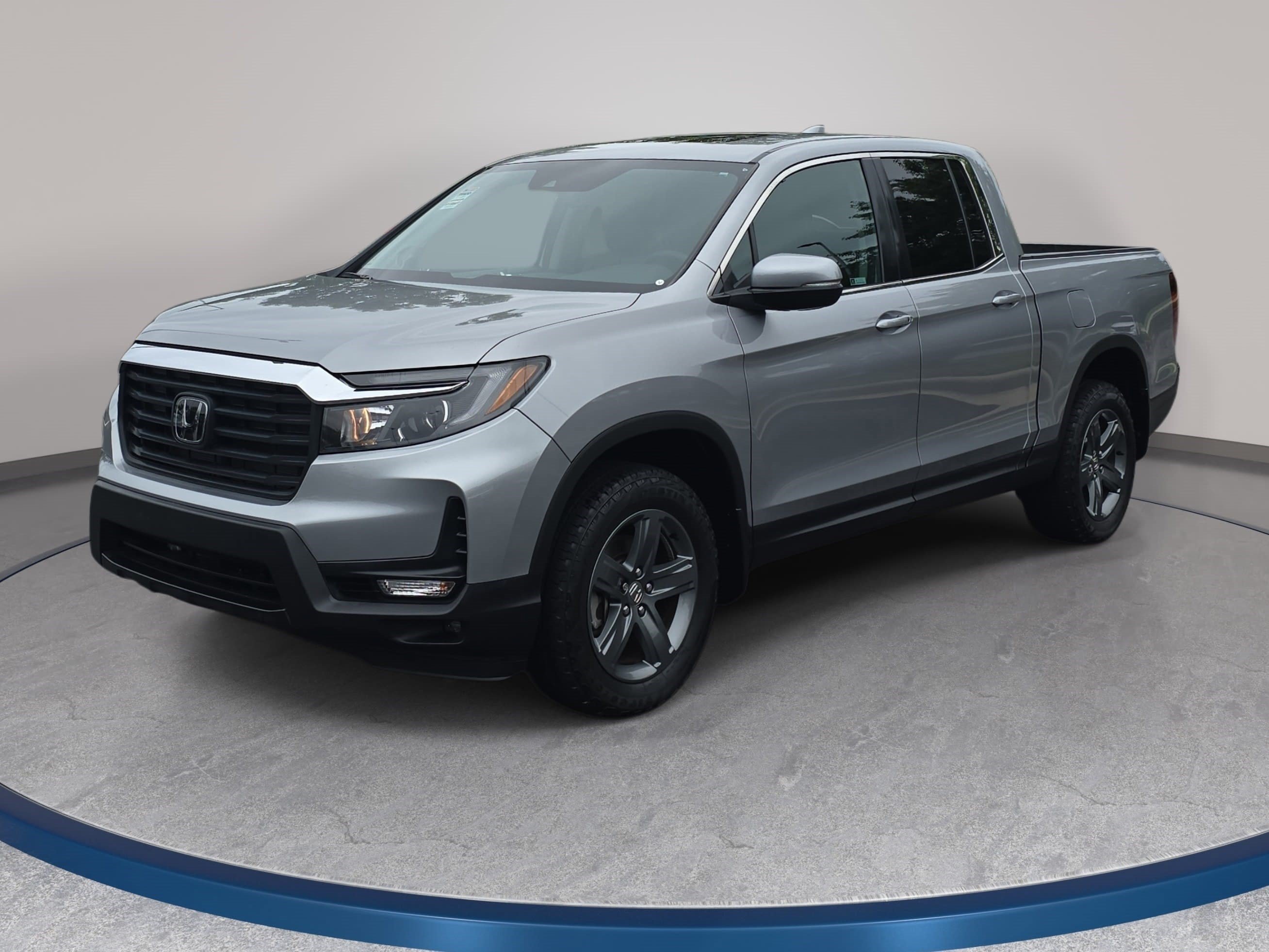 Used 2023 Honda Ridgeline RTL video 1