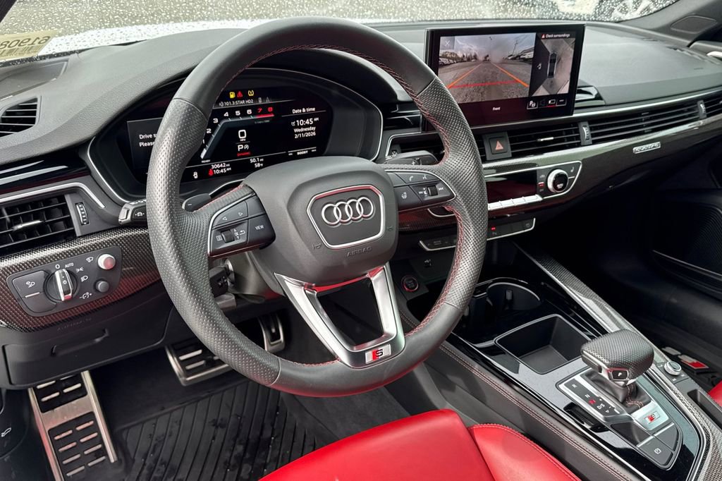 Used 2023 Audi S5 Prestige w/ S Sport Package AWD/4WD image 12