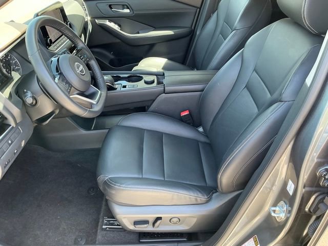 Used 2023 Nissan Rogue SL w/ SL Premium Package AWD/4WD image 11