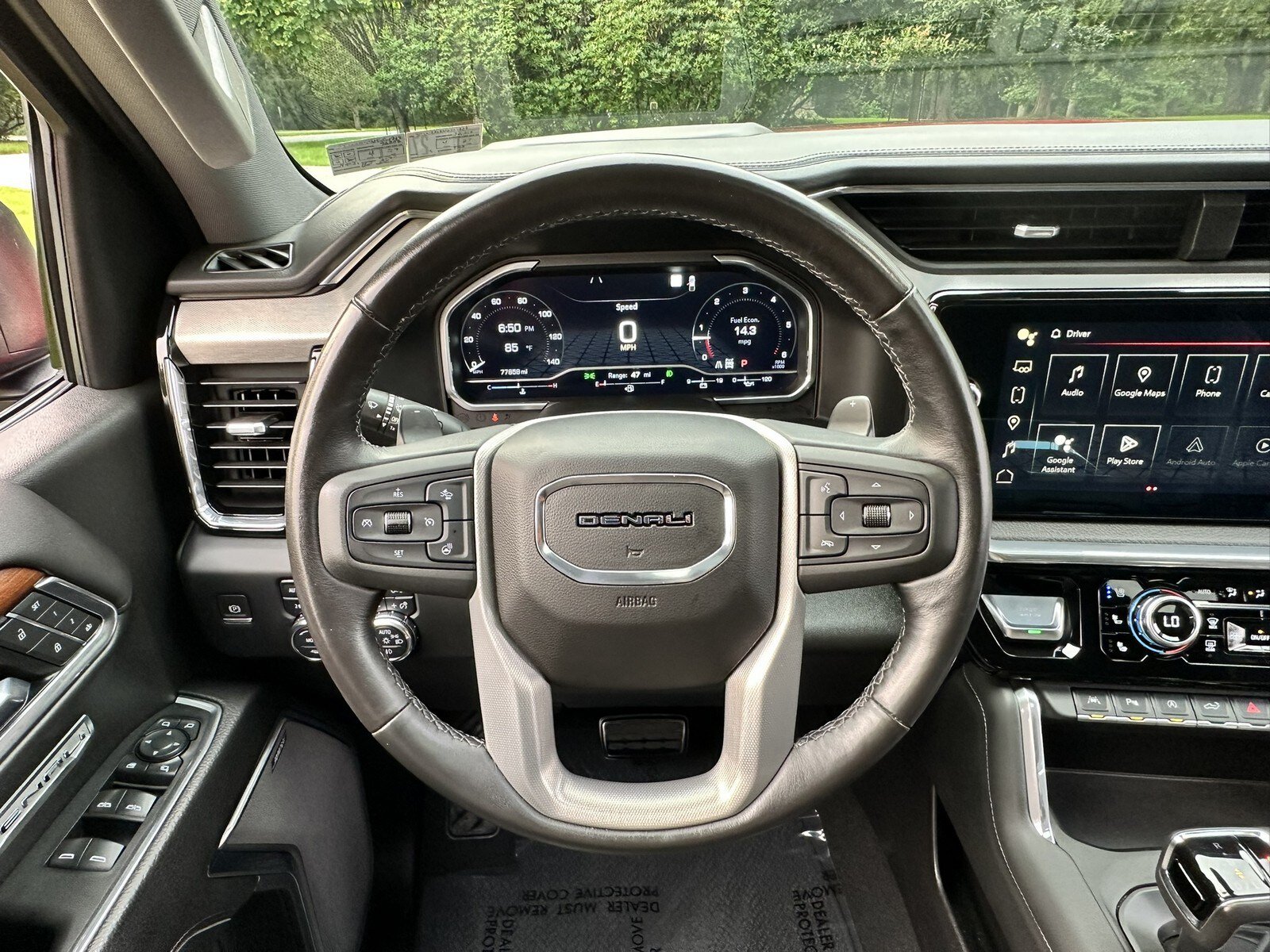 Used 2022 GMC Sierra 1500 Denali w/ Denali Reserve Package AWD/4WD image 21