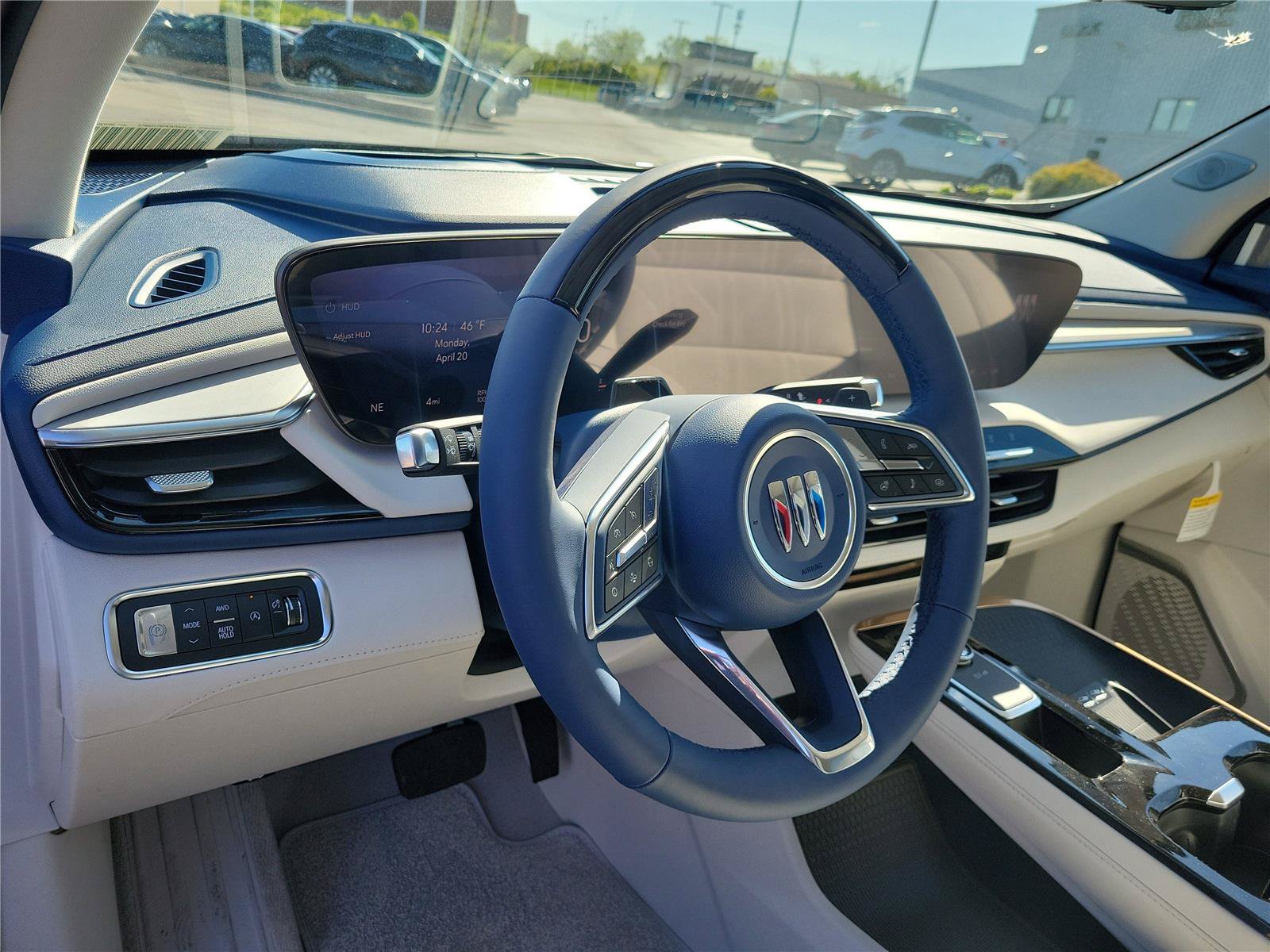New 2026 Buick Enclave Avenir w/ Super Cruise Package AWD/4WD image 21