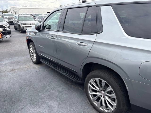 Used 2024 GMC Yukon Denali AWD/4WD image 7