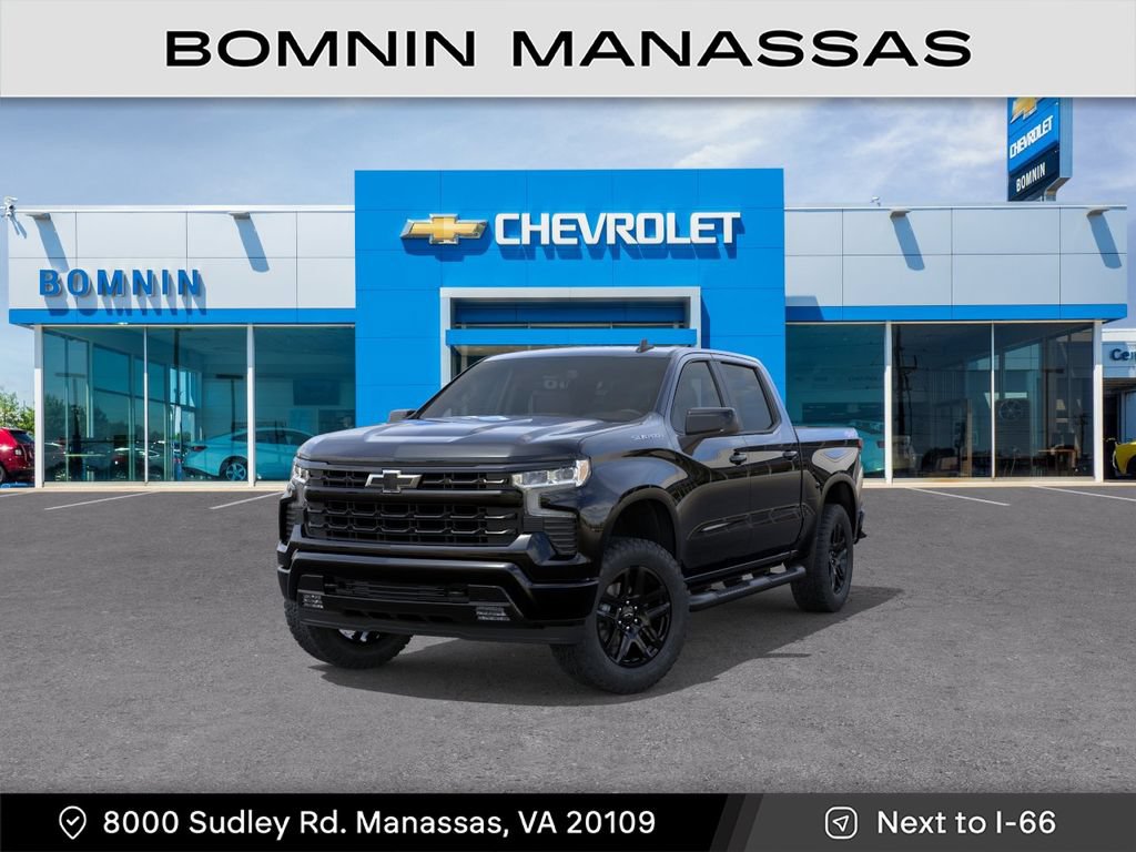 New 2026 Chevrolet Silverado 1500 RST w/ RST Select Package