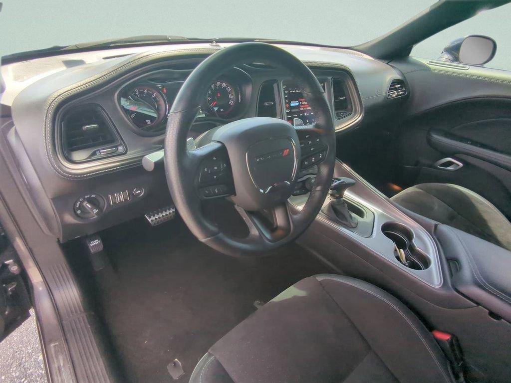 Used 2023 Dodge Challenger R/T w/ Plus Package RWD image 12
