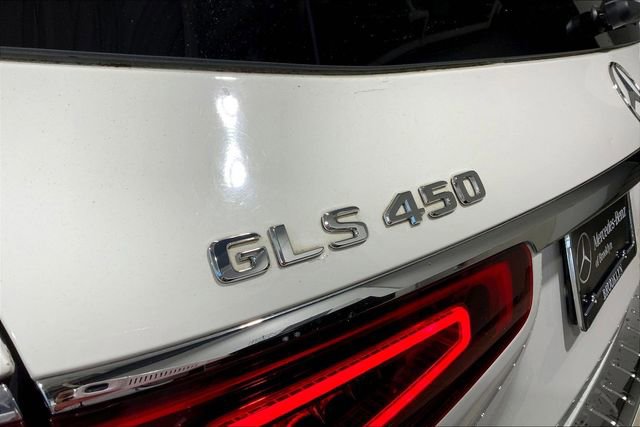 Used 2022 Mercedes-Benz GLS 450 4MATIC image 31