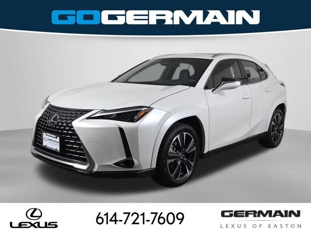 Used 2025 Lexus UX 300h AWD w/ Cold Area Package