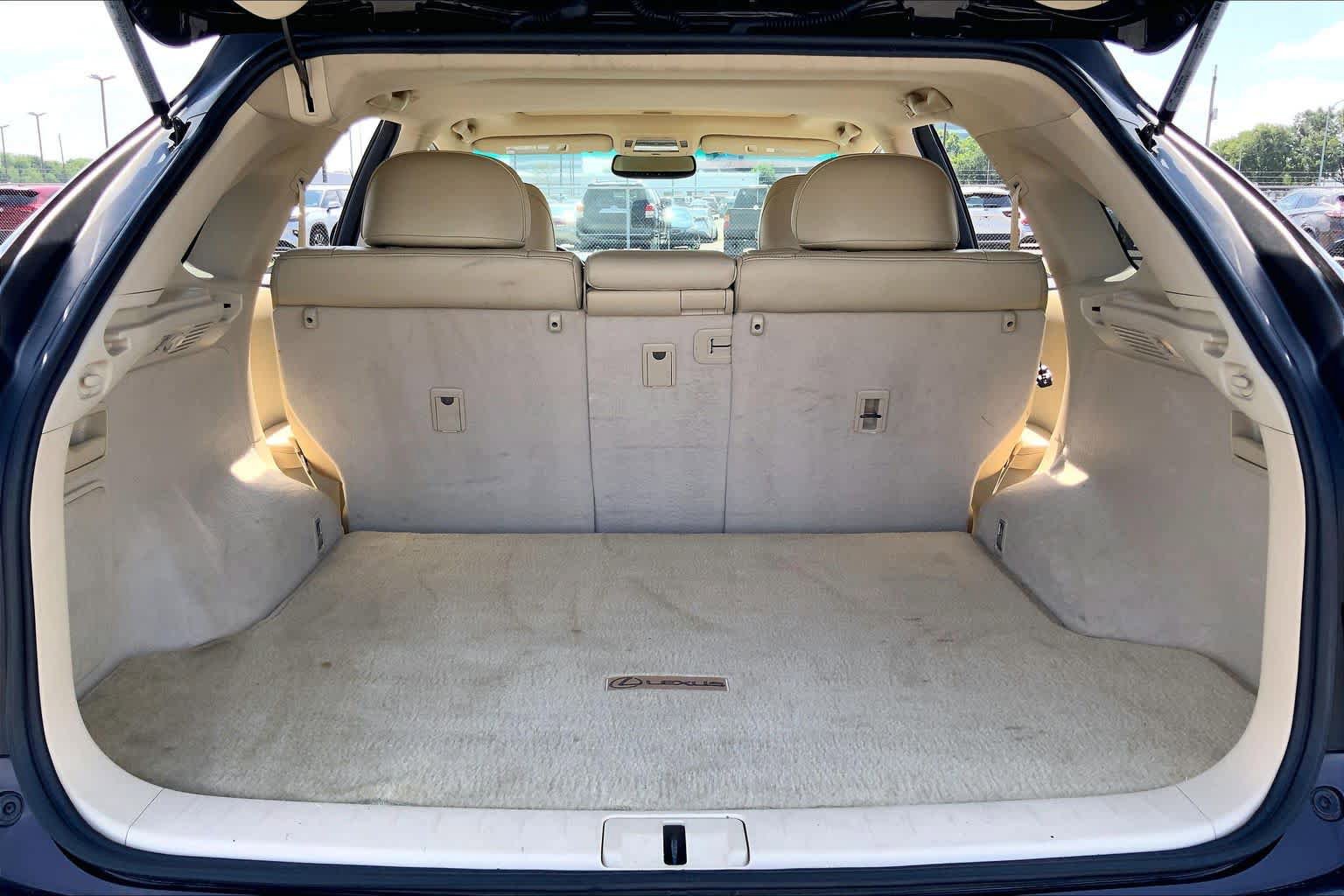 Used 2013 Lexus RX 350 FWD w/ Navigation Pkg image 33