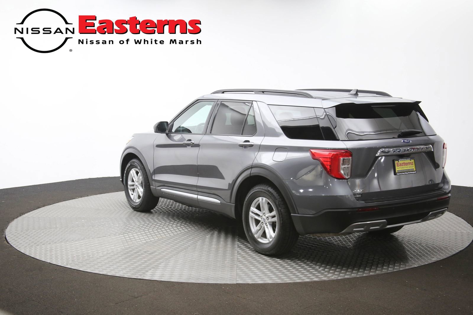 Used 2023 Ford Explorer XLT w/ Equipment Group 202A image 64