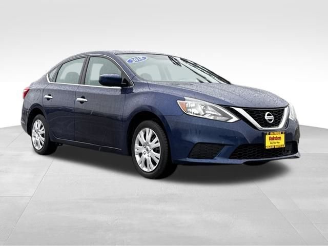 Used 2018 Nissan Sentra S