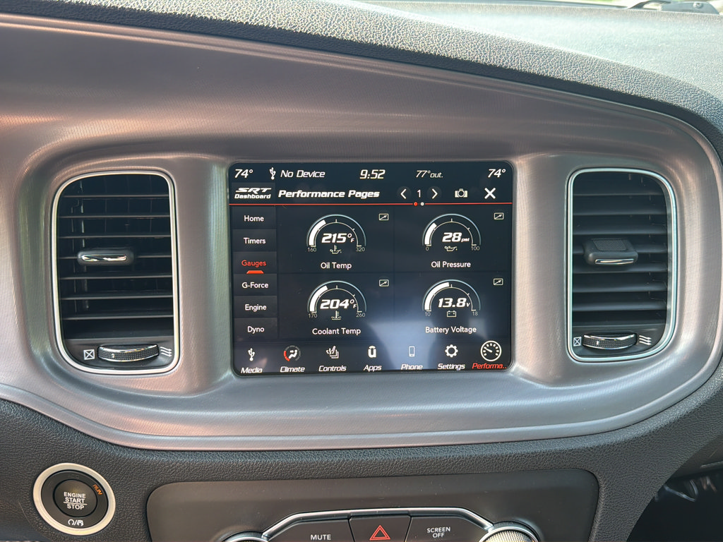 Used 2023 Dodge Charger Scat Pack RWD image 38
