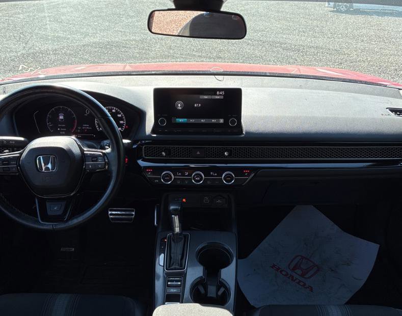 Used 2022 Honda Civic Sport Touring image 4