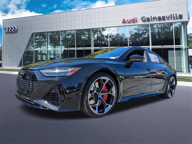 New 2026 Audi RS 7 Performance image 1