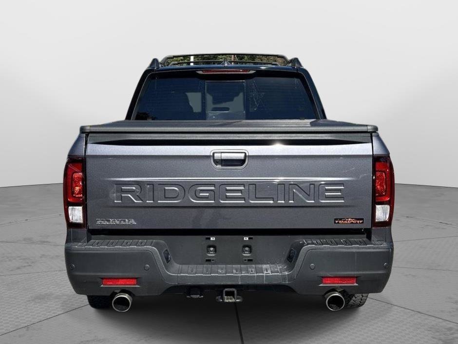 Used 2024 Honda Ridgeline TrailSport image 4