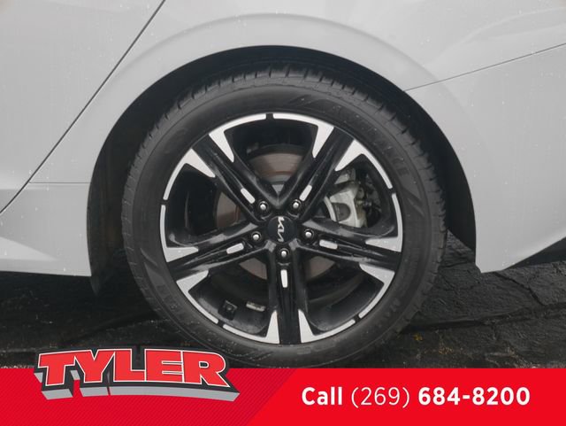 Used 2024 Kia K5 GT-Line image 44