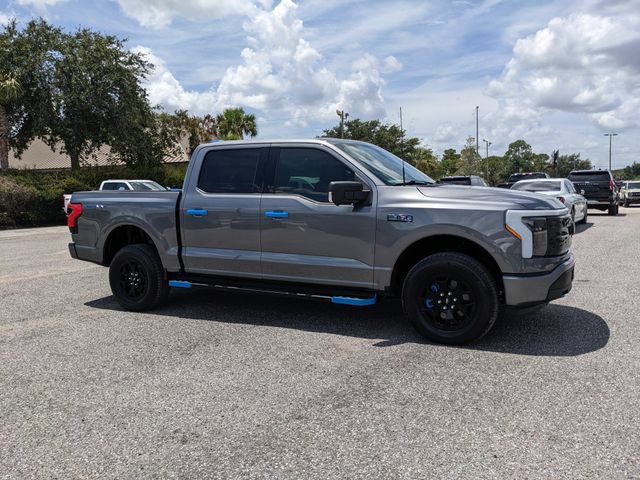 Certified 2025 Ford F150 Lightning XLT AWD/4WD image 2