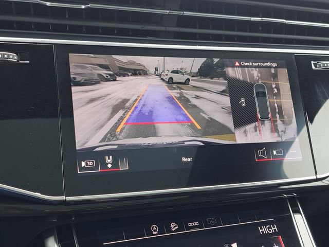 Used 2025 Audi Q7 3.0T Premium Plus AWD/4WD image 16