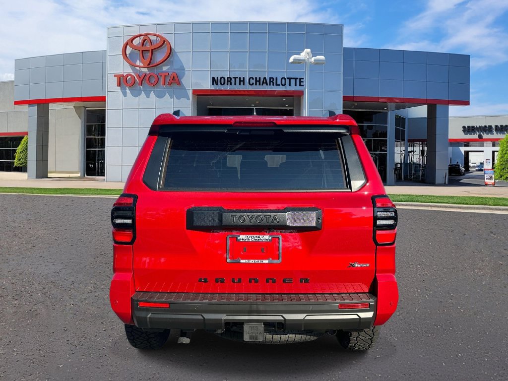 New 2026 Toyota 4Runner TRD Off-Road Premium AWD/4WD image 6