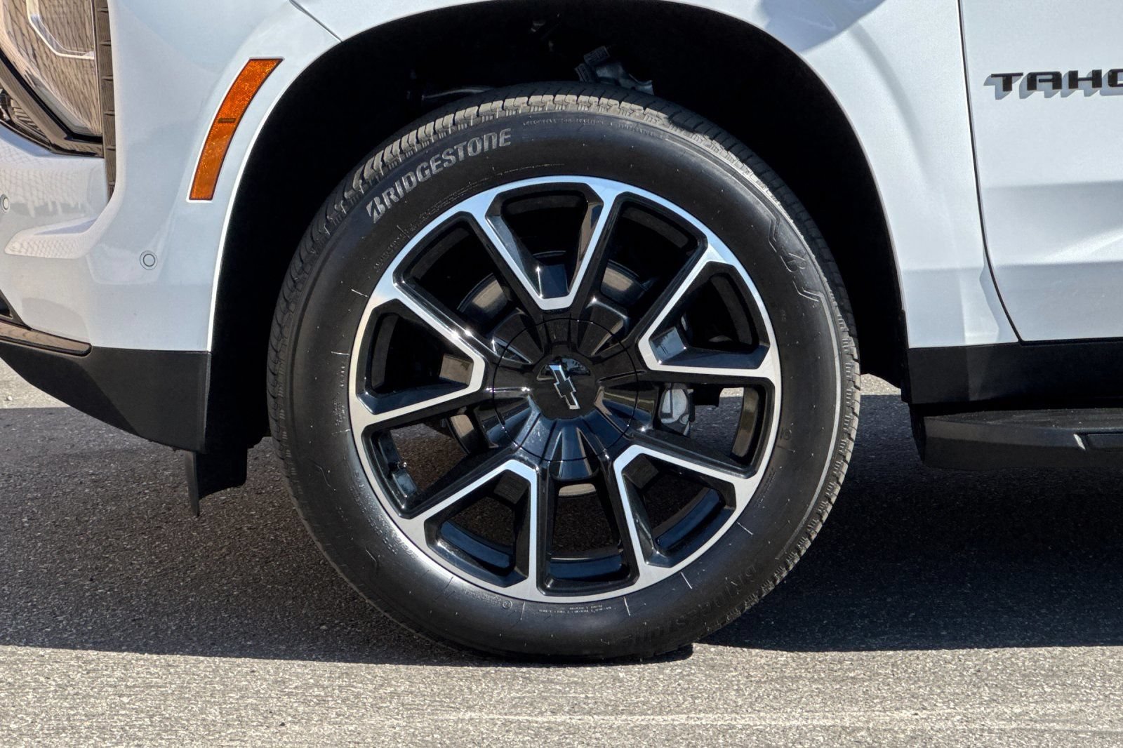 Certified 2026 Chevrolet Tahoe RST AWD/4WD image 28