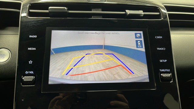 Used 2022 Hyundai Tucson SEL AWD/4WD image 13
