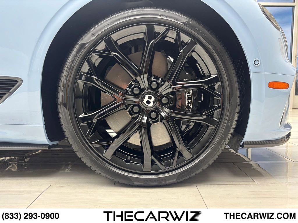 Used 2024 Bentley Continental GT V8 AWD/4WD image 43