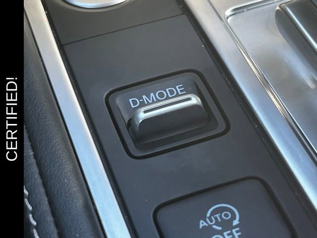Certified 2025 INFINITI QX60 Luxe w/ Black Edition image 20