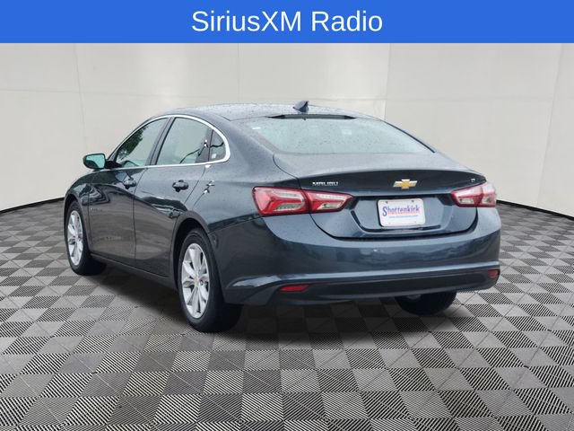Used 2021 Chevrolet Malibu LT FWD video 4