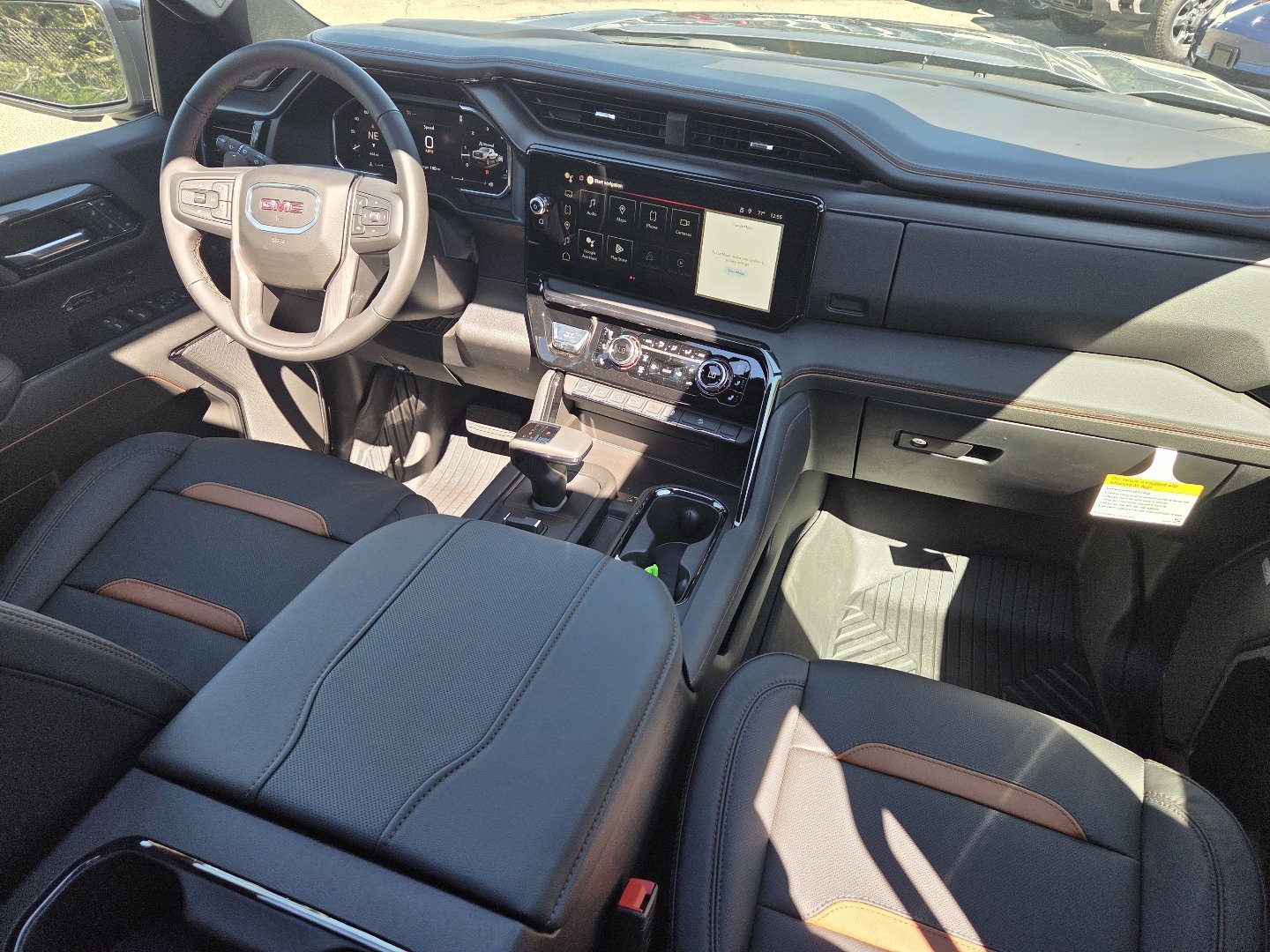 New 2026 GMC Sierra 1500 AT4 w/ AT4 Premium Package AWD/4WD image 27