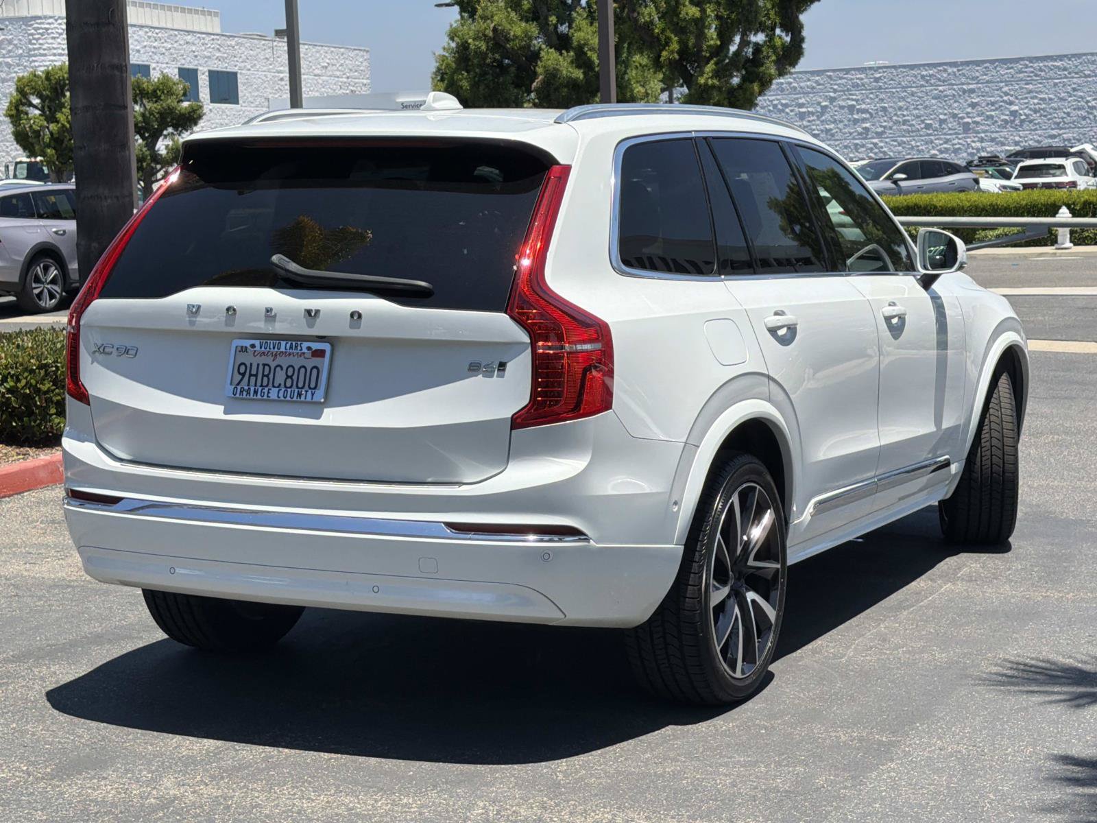 Certified 2023 Volvo XC90 B6 Plus w/ Protection Package Premier AWD/4WD image 5