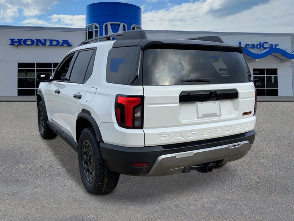 New 2026 Honda Passport TrailSport Elite image 3