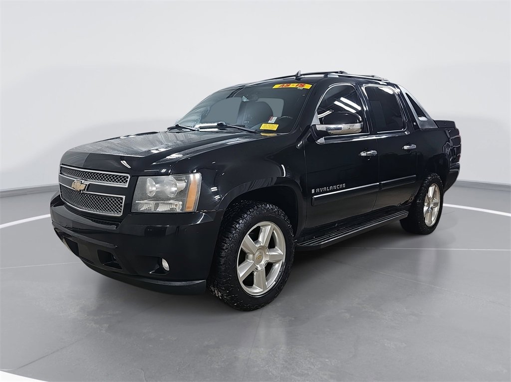 Used 2008 Chevrolet Avalanche LT image 9