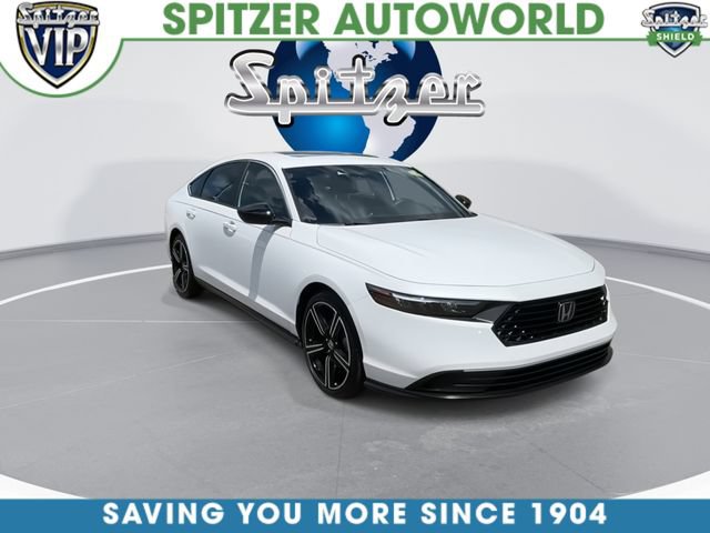 Used 2025 Honda Accord Sport image 4