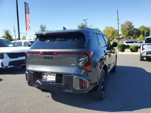 New 2027 Kia Seltos X-Line S AWD/4WD image 4