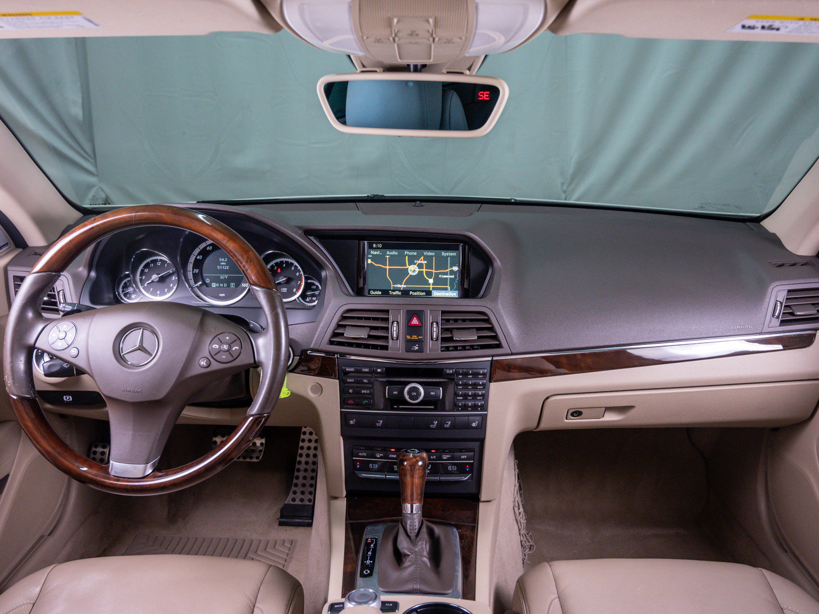Used 2011 Mercedes-Benz E 350 Cabriolet image 12