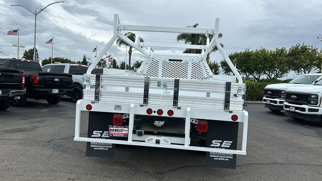 New 2026 Ford F550 4x4 SuperCab Super Duty image 4