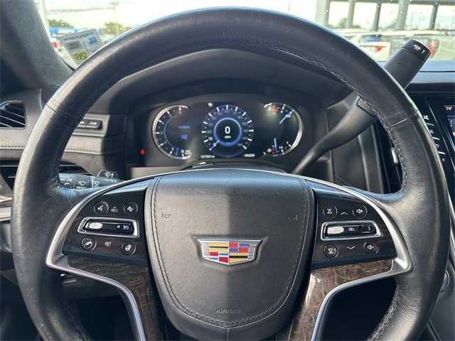 Used 2016 Cadillac Escalade Platinum image 31