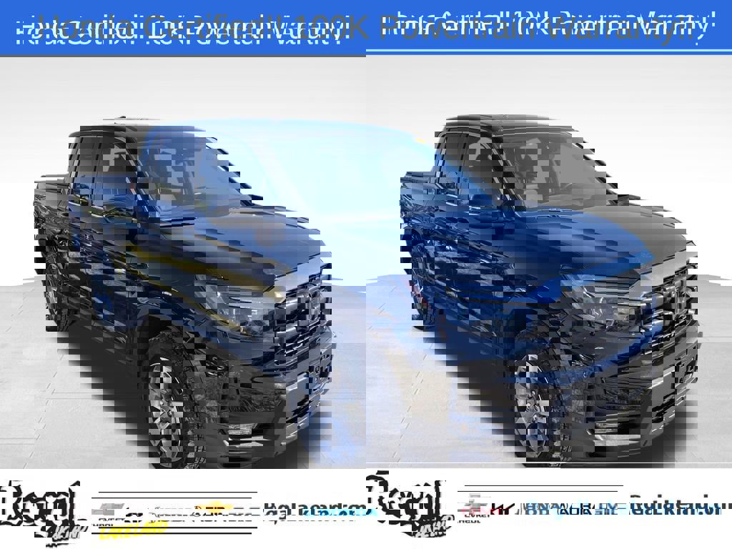 Used 2024 Honda Ridgeline RTL