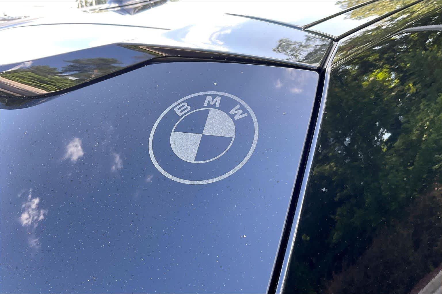 Used 2024 BMW XM AWD/4WD image 19