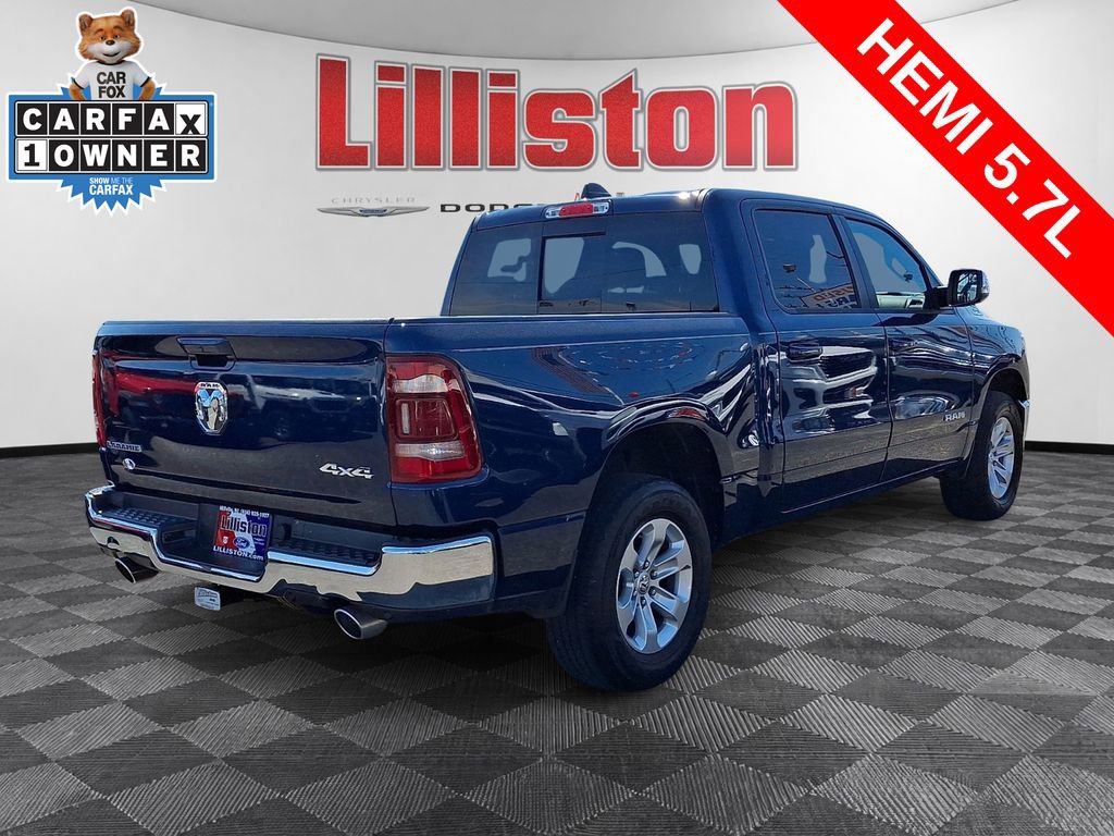 Used 2023 RAM 1500 Laramie AWD/4WD image 4