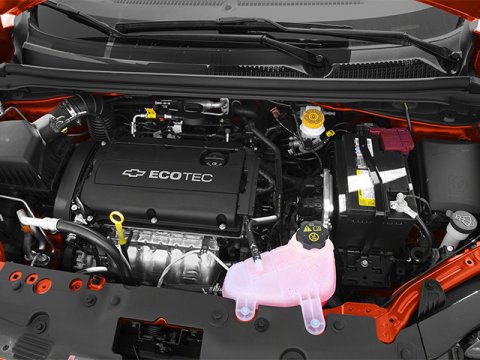 Used 2013 Chevrolet Sonic LTZ image 16