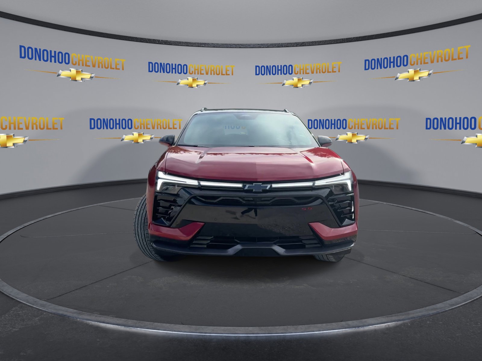 New 2026 Chevrolet Blazer EV SS image 6