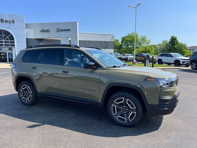 New 2026 Jeep Cherokee Limited AWD/4WD image 1