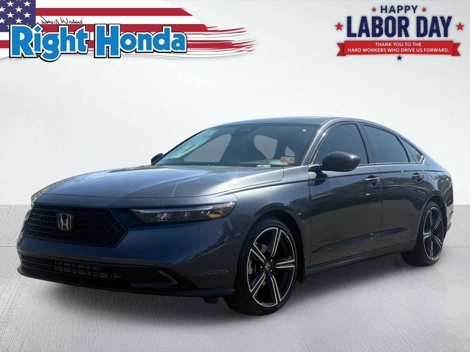 New 2026 Honda Accord SE image 1