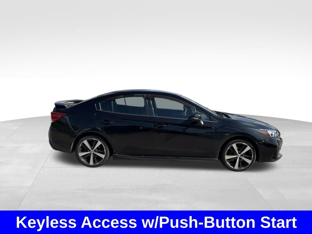 Used 2017 Subaru Impreza 2.0i Sport AWD/4WD image 7
