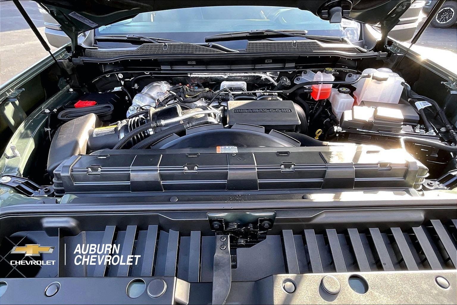 New 2026 Chevrolet Silverado 2500 LT w/ Trail Boss Package AWD/4WD image 11