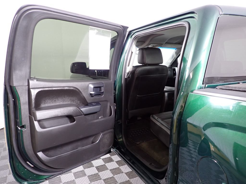 Used 2015 Chevrolet Silverado 1500 LT w/ LT Convenience Package RWD image 30