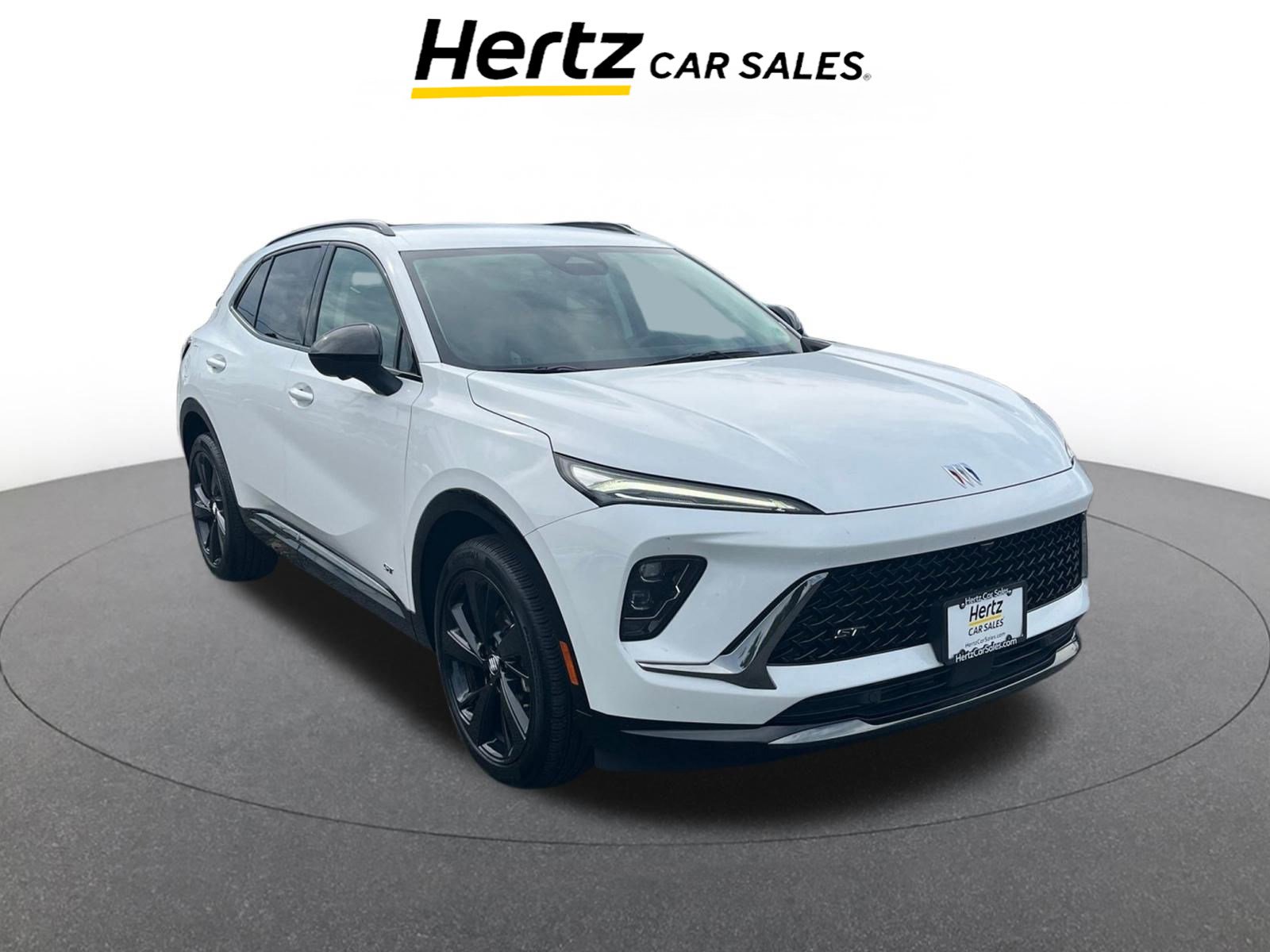 Used 2024 Buick Envision Sport Touring video 1